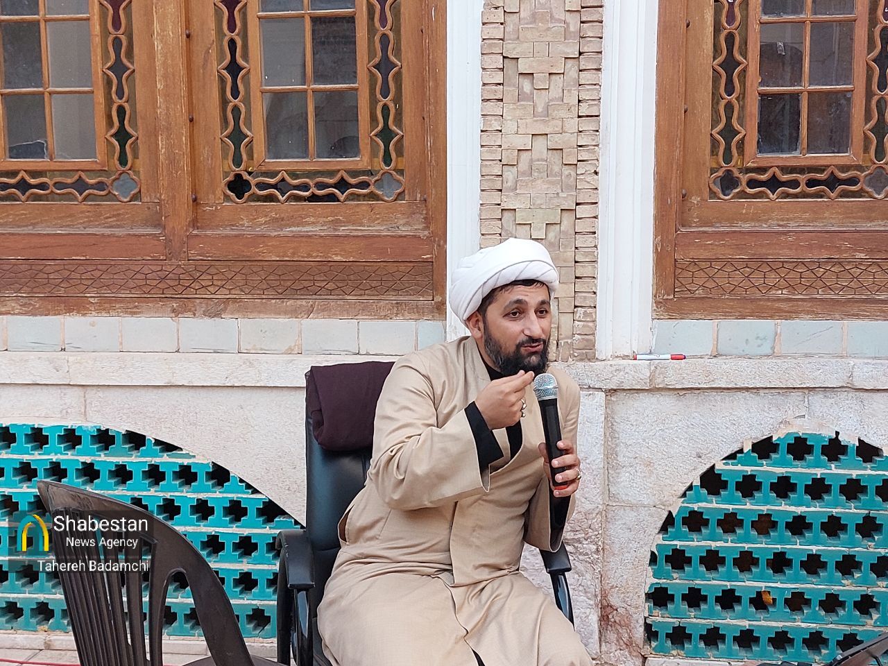 آنچه در نشست هم‌فکری برای موضوع حجاب و عفافِ خانه گفتمان کرمان گذشت