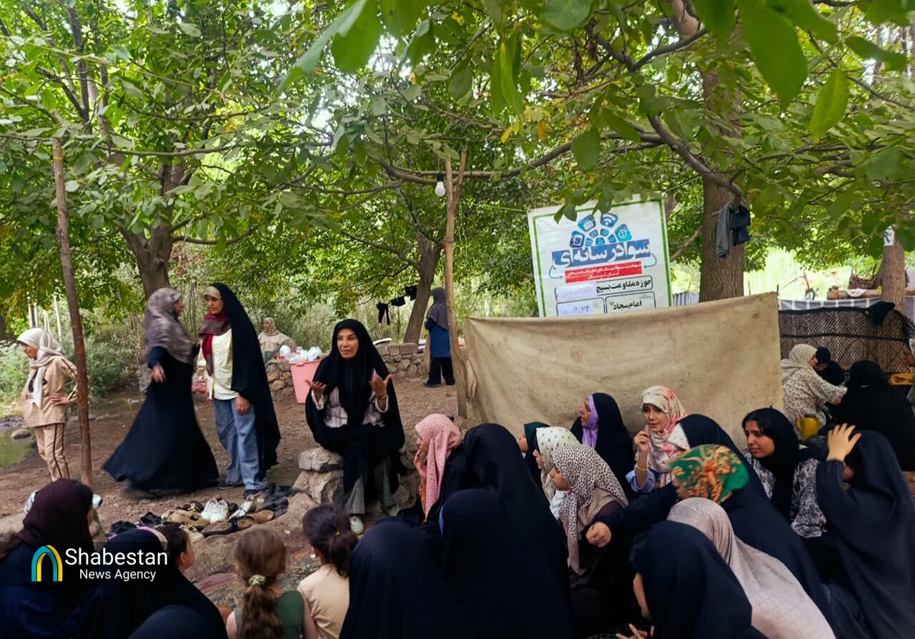 مهارت‌آموزی بهانه‌ای برای مسجدی‌شدن دختران؛ روایت کانون منتظران ظهور از جذب گروه خاکستری