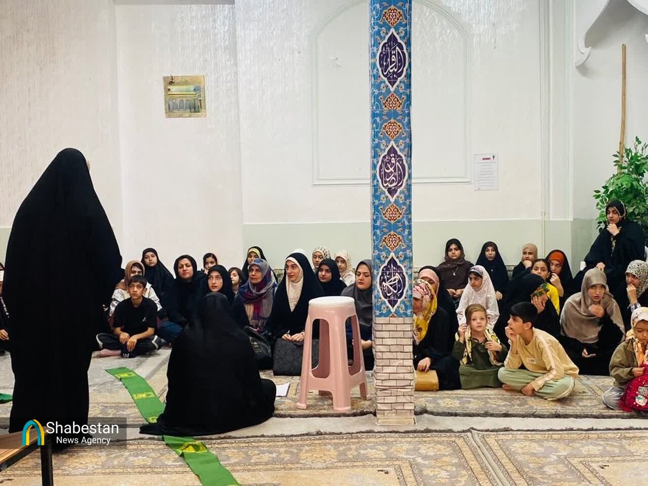 مهارت‌آموزی بهانه‌ای برای مسجدی‌شدن دختران؛ روایت کانون منتظران ظهور از جذب گروه خاکستری