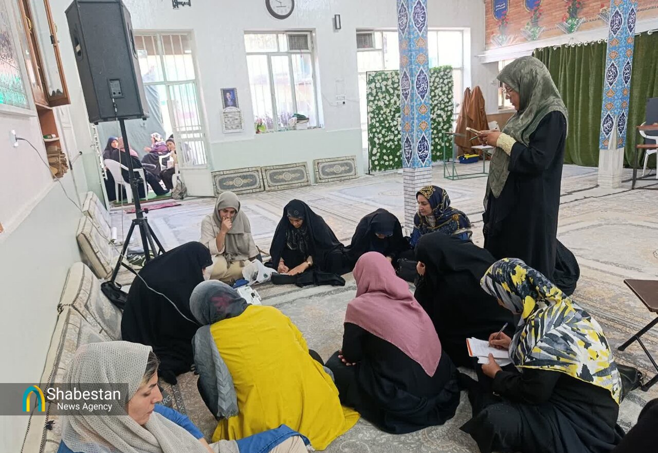 مهارت‌آموزی بهانه‌ای برای مسجدی‌شدن دختران؛ روایت کانون منتظران ظهور از جذب گروه خاکستری