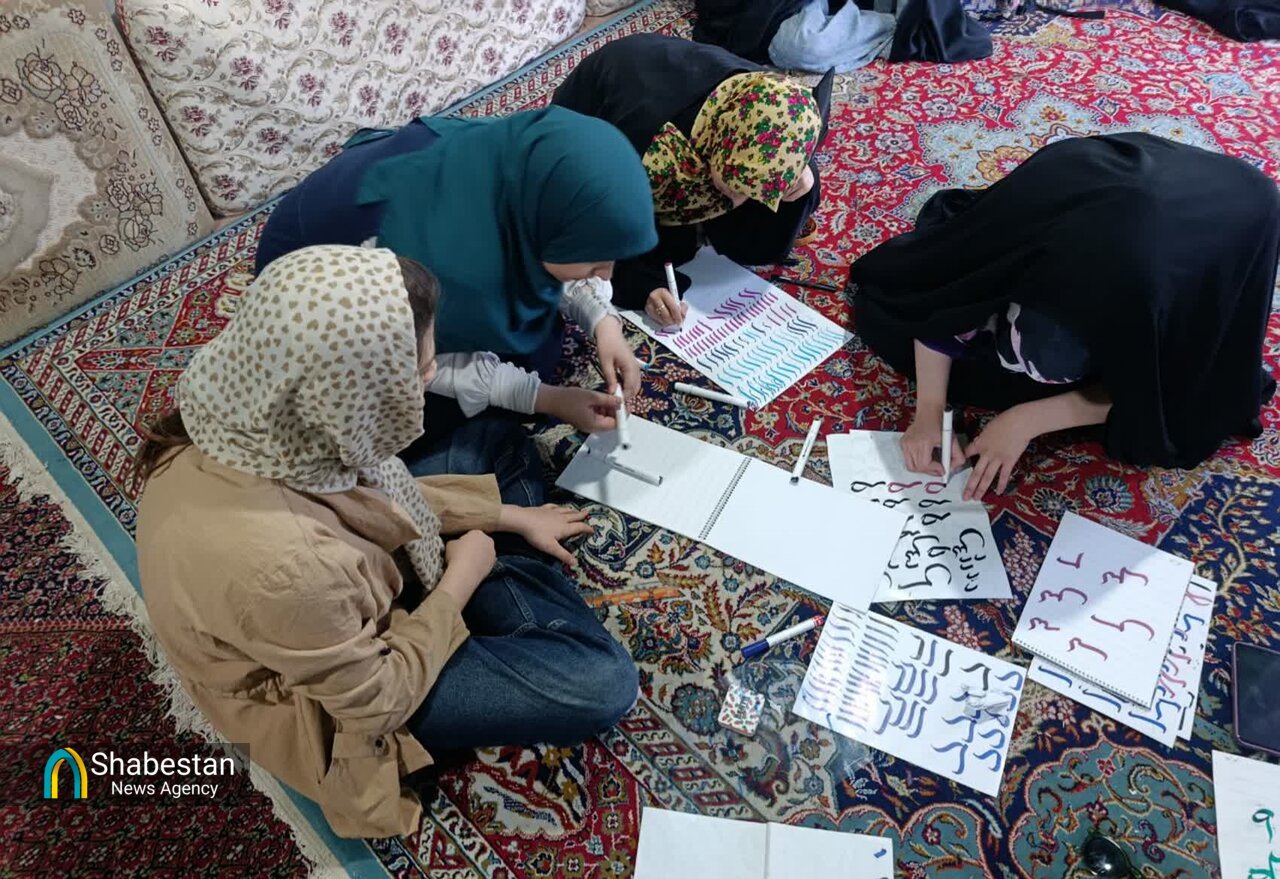 مهارتآموزی بهانهای برای مسجدیشدن دختران؛ روایت کانون منتظران ظهور از جذب گروه خاکستری
