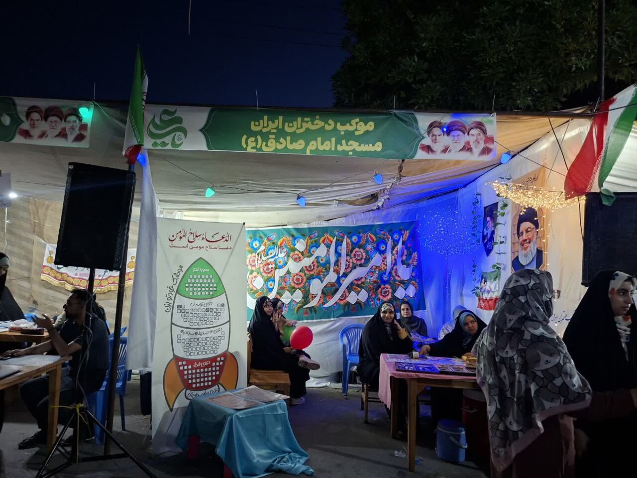 از تماشاگر تا تصمیم‌ساز؛ روایت جوان انقلابی که پای کار مسجد ایستاد