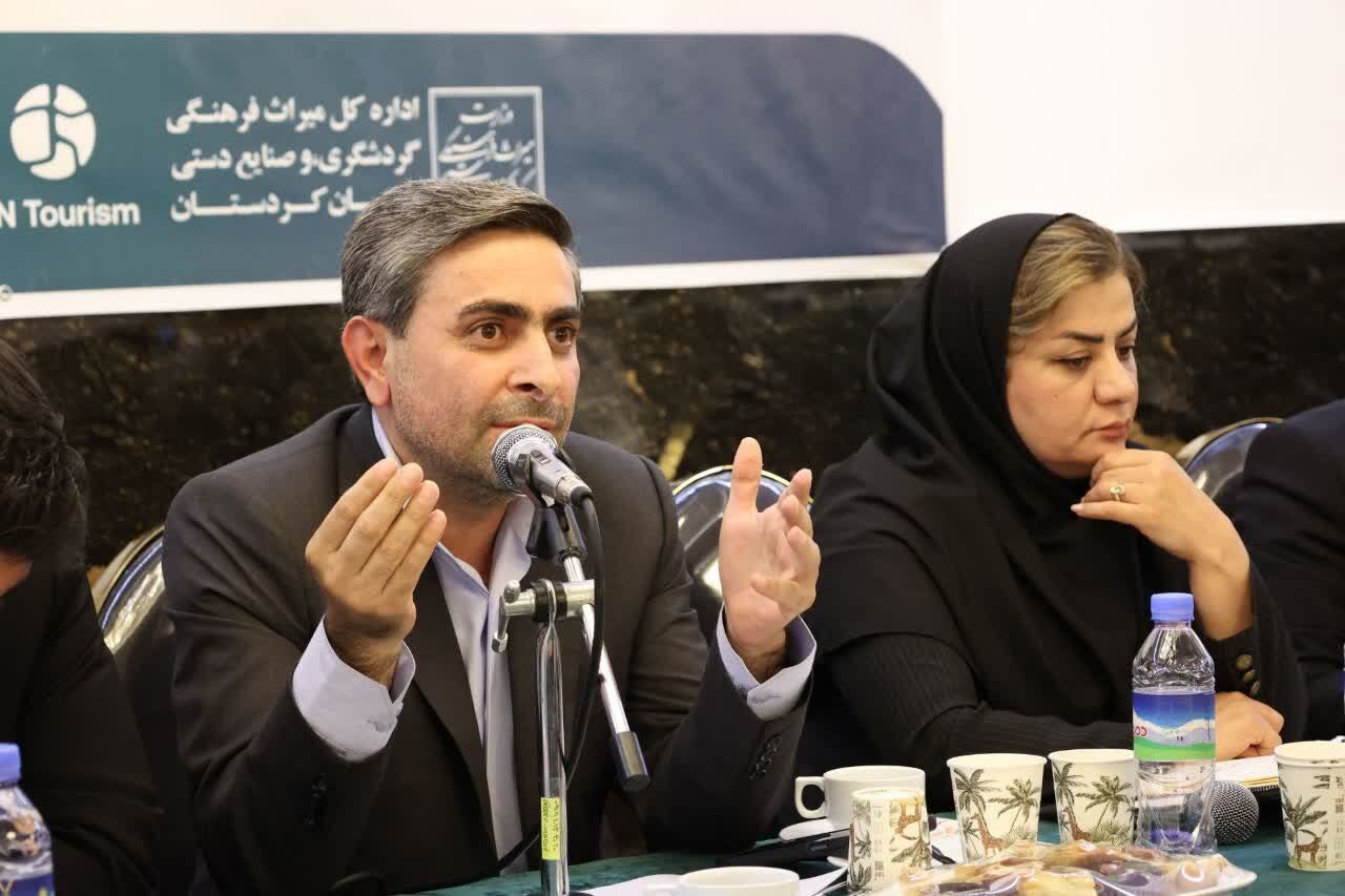میراث فرهنگی کردستان در مسیر جهانیشدن؛ از پروژههای بینالمللی تا صیانت از گنجینههای تاریخی
