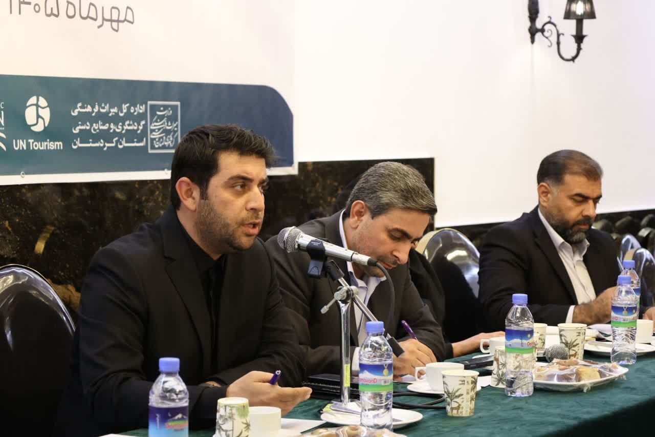 میراث فرهنگی کردستان در مسیر جهانی‌شدن؛ از پروژه‌های بین‌المللی تا صیانت از گنجینه‌های تاریخی