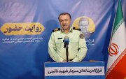 پلیس مجاهد در کنار ملت مبعوث / برخورد با هنجارشکنان، تعطیل‌بردار نیست
