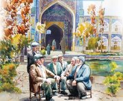 سالمندان در مسجد؛ تهدیدی برای جوان‌گرایی یا فرصتی برای پیوند نسل‌ها؟
