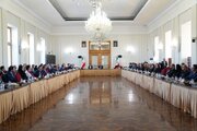 غریب‌آبادی: مستندسازی جنایات جنگی و اطلاع‌رسانی به سازمان‌های بین‌المللی ادامه یابد