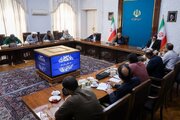 پزشکیان: تأمین معیشت و زندگی مردم می‌تواند با طرح‌های مسجدمحور آغاز شود