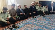 صبر مادر و رضایت پدر، روایت شهادت یک پلیس آملی