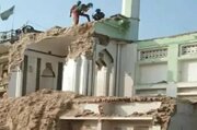 «شورای مسلمانان هندی- آمریکایی» تخریب بخش‌هایی از مسجد تاریخی در هند را محکوم کرد
