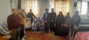 خانواده‌های شهدا الگوی صبر و استقامت در جامعه هستند