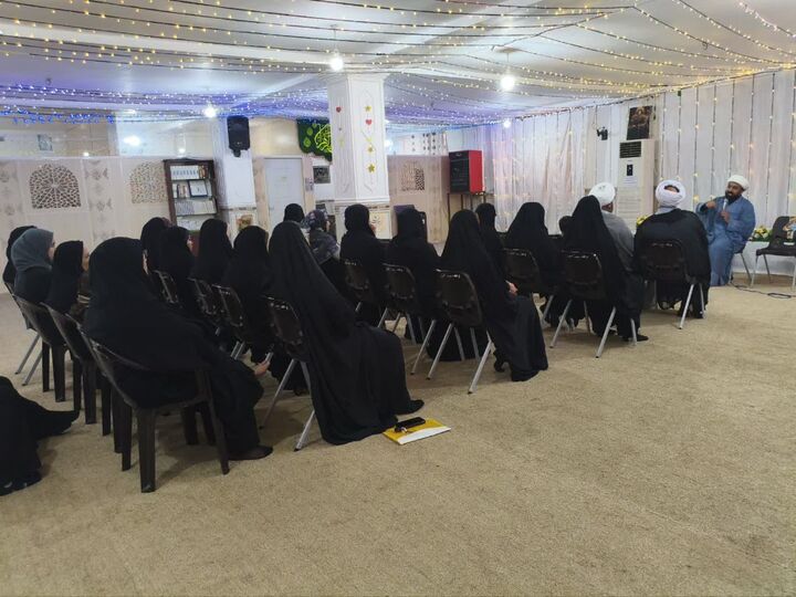 فعالیت ۵ مرکز «حوزه معارف اسلام ناب» در زرین‌دشت