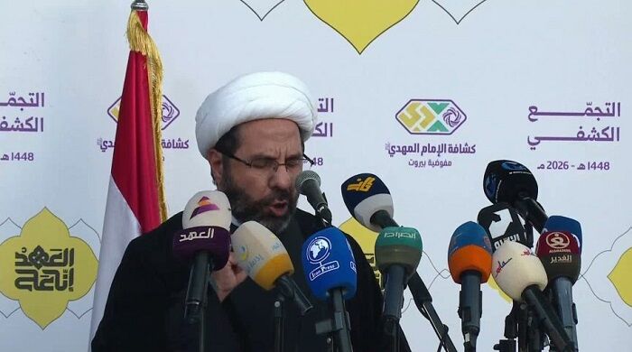 یک مقام حزب الله: مقاومت یک ضرورت ملی برای آزادسازی سرزمین است