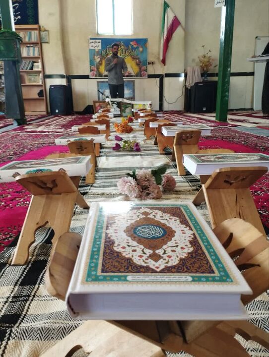 مدهامتان؛ مسیر شناسایی استعدادهای قرآنی روستاهای بیلوار