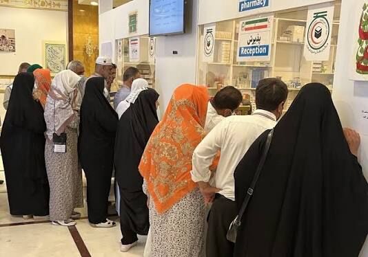 از معاینه تا نظارت هوشمند؛ برنامه جامع مرکز پزشکی برای حج ۱۴۰۶
