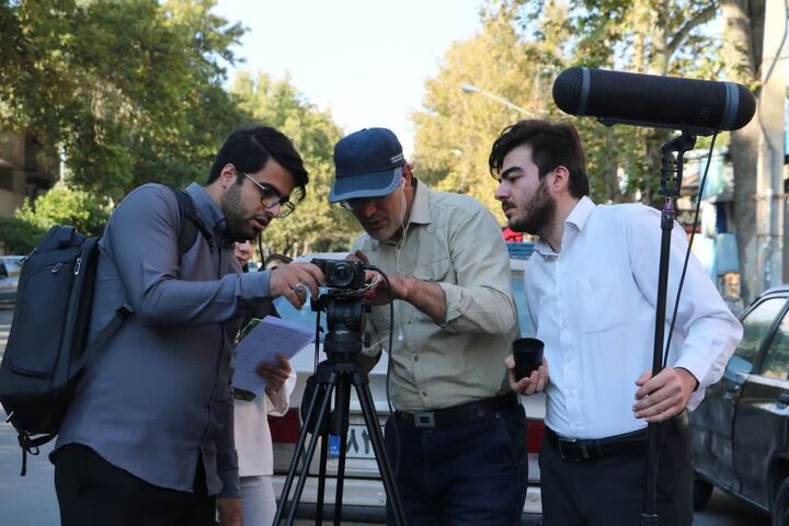 آغاز تصویربرداری فیلم کوتاه «رجعت» در مراغه