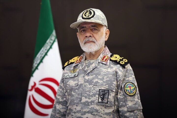 سرلشکر عبداللهی: هر جنگ جدیدی علیه ایران دامن همه را می‌گیرد