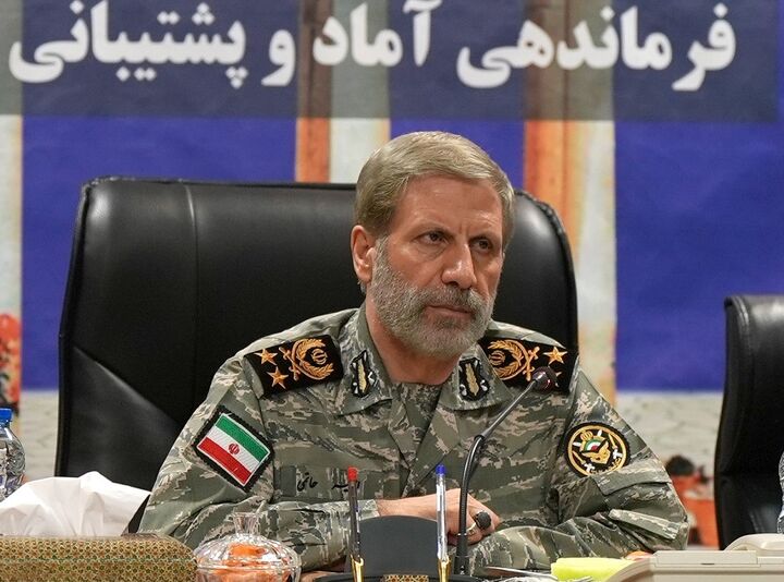 امیر سرلشکر حاتمی: در صورت اشتباه مجدد دشمن پاسخ کوبنده می‌دهیم