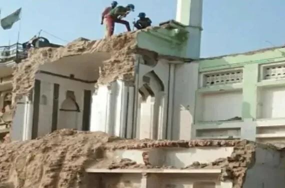 «شورای مسلمانان هندی- آمریکایی» تخریب بخش‌هایی از مسجد تاریخی در هند را محکوم کرد