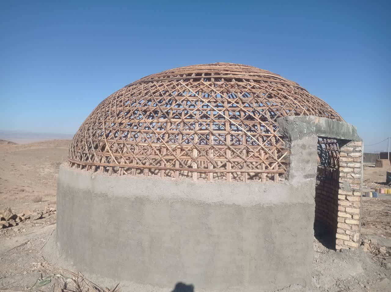 از سوزن‌دوزی زنان روستایی تا رویای بوم‌گردی/ «ماه‌بانو» چشم‌انتظار حمایت