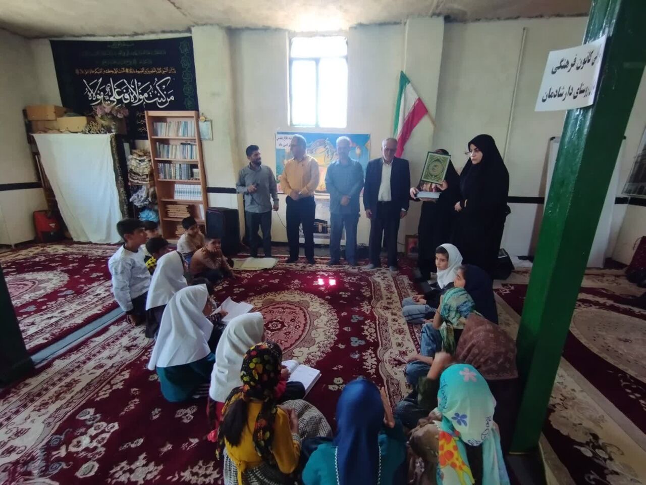 مدهامتان؛ مسیر شناسایی استعدادهای قرآنی روستاهای بیلوار