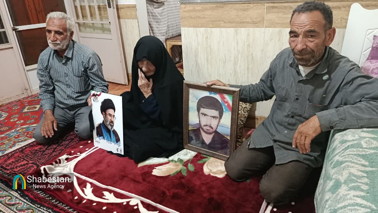 شهیدی که مسئول کتابخانه روستا بود