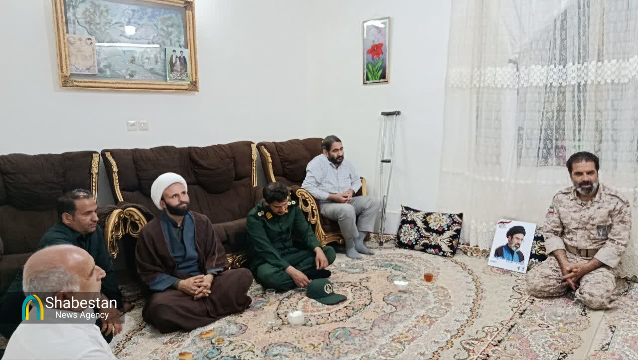شهیدی که مسئول کتابخانه روستا بود
