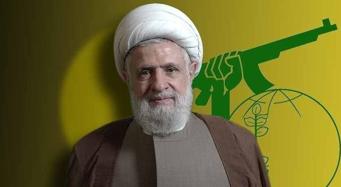 شیخ نعیم قاسم: مقاومت تنها راه آزادسازی کامل سرزمین لبنان است/ ایران برای لبنان فداکاری بزرگی کرد