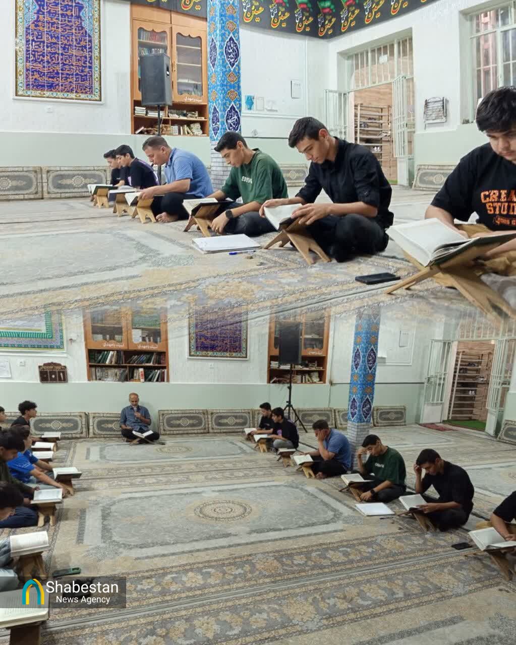 مسجد امام سجاد(ع) خرمآباد؛ پایگاهی برای تربیت نسل نوجوان و خدمت اجتماعی
