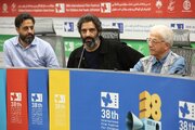 روایت قهرمانی کودکان در «من جاسوزنی نیستم» / نشستی که با سوالات متفاوت همراه شد