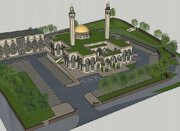 حمایت مالی هواداران بوکس از ساخت مسجد جدید در «بلکبرن» انگلیس