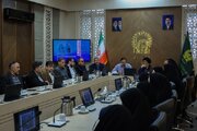 تحلیل تصاویر تاریخی صحن انقلاب حرم حضرت رضا(ع) در کتابخانه رضوی