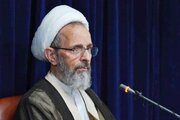 تمام آمران و عاملان شهادت امام شهید مهدورالدم‌اند / حضور مردم تا وقتی رهبر لازم بدانند تداوم دارد