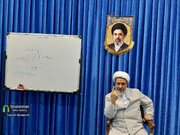 تقویت اعتقادات مقدم بر فعالیت در هر عرصه‌ دیگری است
