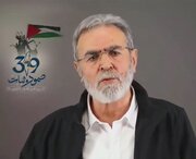 النخاله: مردم فلسطین هرگز از مقاومت دست نکشیدند و نمی‌کشند