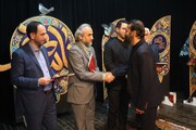 «حماسه هنر»؛ تجلیل از هنرمندان مازندرانی در میدان جهاد تبیین و روایتگری آرمان‌های انقلاب