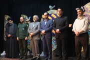 «ماهتو»؛ روایتگری هنرمندان مازندران از مقاومت تا حماسه خیابان امت مبعوث