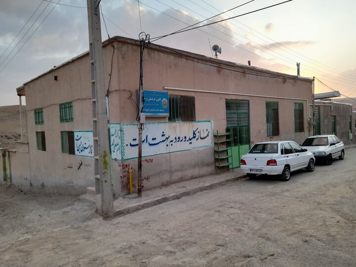 یک مسجد، هزار نقش/ از شکوفایی جوانان تا گره‌گشایی از زندگی نیازمندان در مسجد صاحب الزمان(عج) آسفیچ