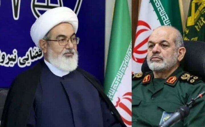 سپاه نشان داد که قدرت ایمان بر زرادخانه‌های اتمی پیروز است