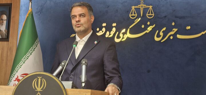 کاظمی: توضیحات سخنگوی قوه در مورد پرونده رسایی/ پاسخ آقای سخنگو به جنایات دشمن