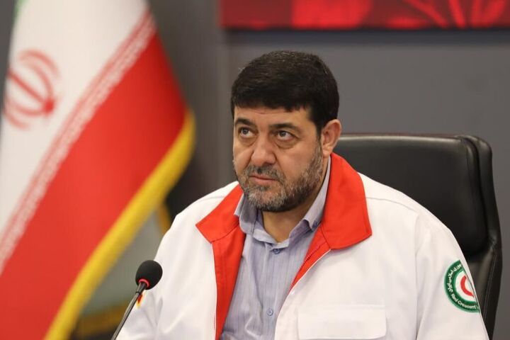 همایش تجلی هلال و تجلیل از امدادگران برگزار شد/نجات ۷ هزار و ۲۵۰ نفر از زیر آوار در جنگ تحمیلی سوم