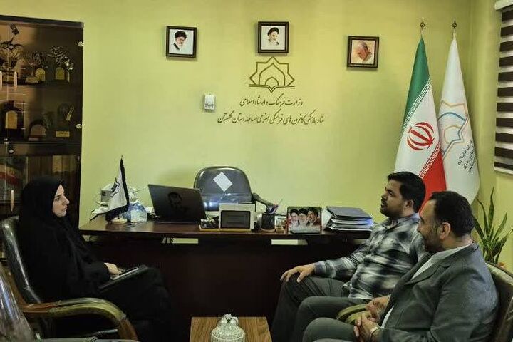 هم‌صدایی مسجد و رسانه با محوریت «قرارگاه رسانه‌ای مسجد» در گلستان