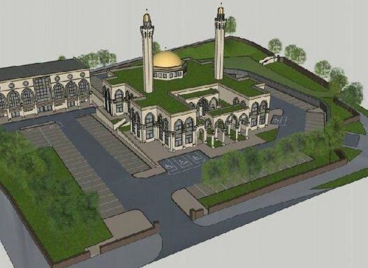 حمایت مالی هواداران بوکس از ساخت مسجد جدید در «بلکبرن» انگلیس
