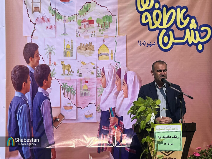 «جشن عاطفه‌ها» تمرین کرامت انسانی و انفاق است/ درخشش ۸ رتبه تک‌رقمی کنکور و ارتقای میانگین معدل مازندران