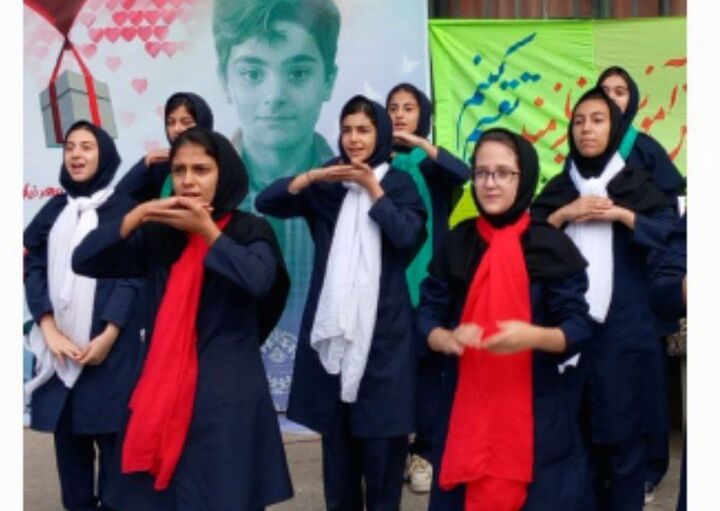 زنگ عاطفه‌ها در مدارس کردستان؛ از مهربانی دانش‌آموزان تا حمایت از ۴۷ هزار نیازمند
