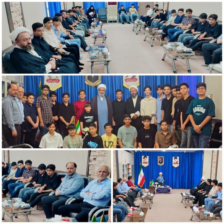 جریان‌سازی فرهنگی در مساجد پارسیان/ سامان نکهت‌یار به‌عنوان سرشبکه کانون‌های مساجد معرفی شد