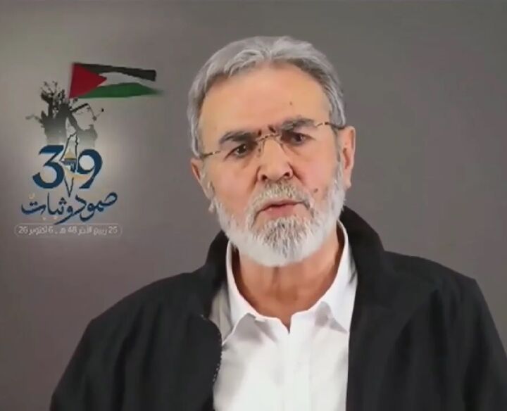 النخاله: مردم فلسطین هرگز از مقاومت دست نکشیدند و نمی‌کشند