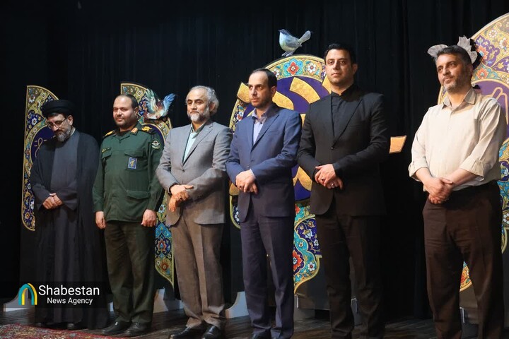 «ماهتو»؛ روایتگری هنرمندان مازندران از مقاومت تا حماسه خیابان امت مبعوث