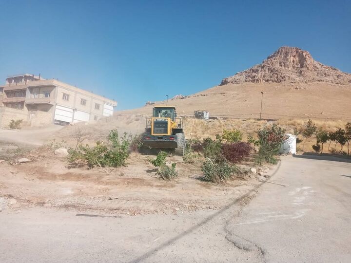 ۵ هزار میلیارد ریال از اراضی ملی و دولتی کردستان به بیت‌المال بازگشت