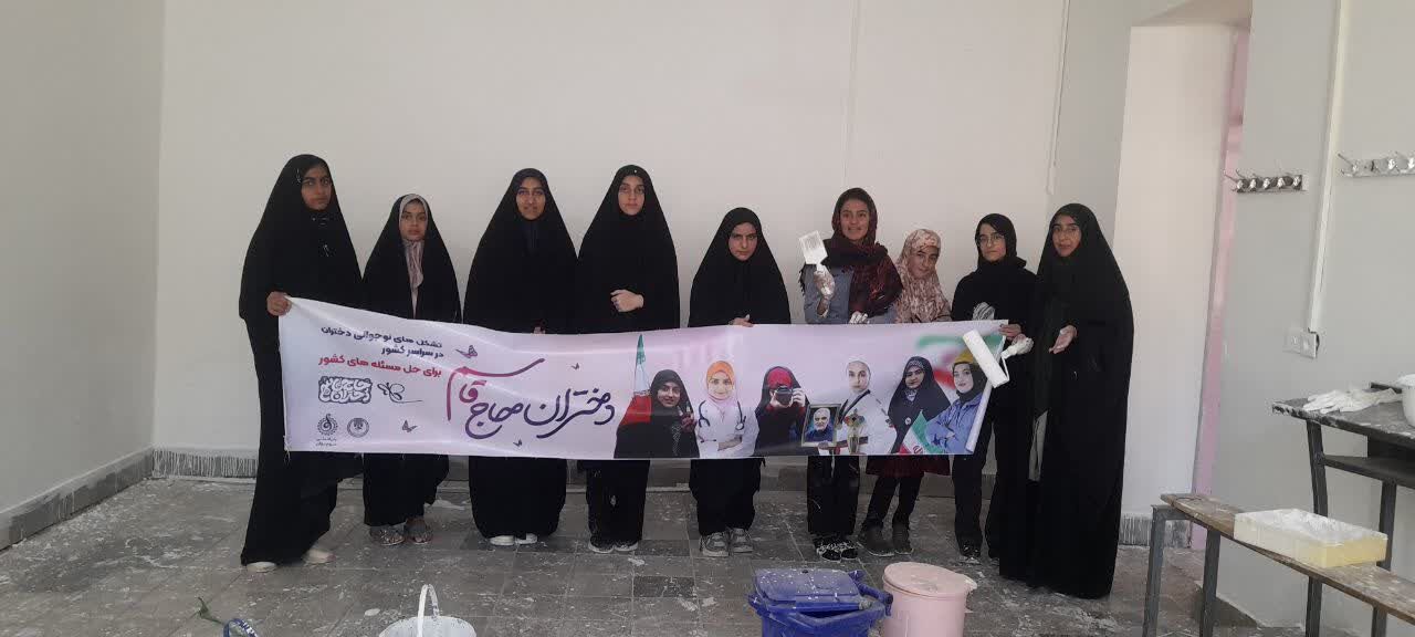یک مسجد، هزار نقش/ از شکوفایی جوانان تا گره‌گشایی از زندگی نیازمندان در مسجد صاحب الزمان(عج) آسفیچ